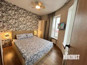 2-к квартира, посуточно, 47м2, 1/1 этаж