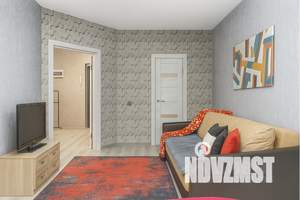 1-к квартира, посуточно, 40м2, 1/9 этаж