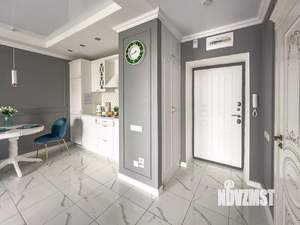 2-к квартира, посуточно, 40м2, 1/1 этаж