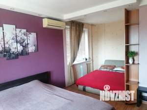 1-к квартира, посуточно, 40м2, 8/9 этаж