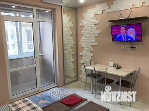 Студия квартира, посуточно, 32м2, 8/18 этаж