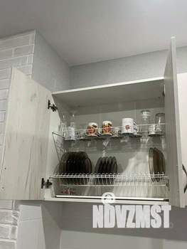 1-к квартира, посуточно, 44м2, 1/1 этаж