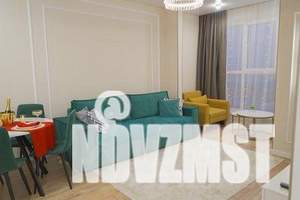 2-к квартира, посуточно, 39м2, 20/23 этаж