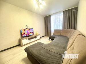 2-к квартира, посуточно, 55м2, 2/5 этаж