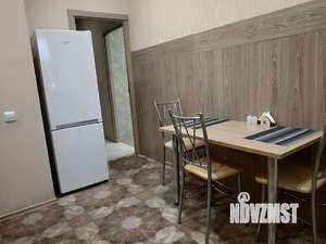 1-к квартира, посуточно, 46м2, 10/17 этаж