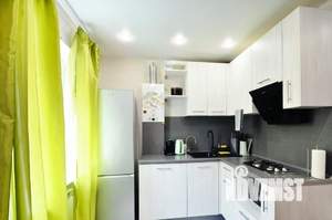 2-к квартира, посуточно, 45м2, 1/1 этаж