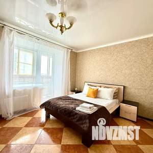 3-к квартира, посуточно, 109м2, 7/17 этаж