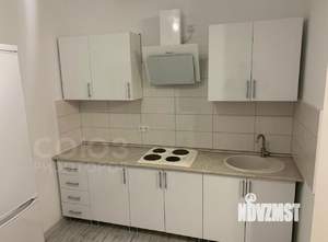1-к квартира, на длительный срок, 33м2, 5/25 этаж