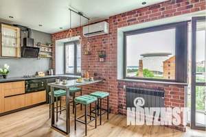 1-к квартира, посуточно, 32м2, 5/5 этаж