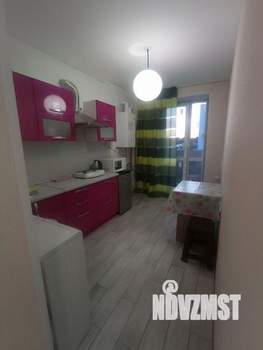1-к квартира, посуточно, 28м2, 1/1 этаж