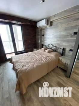 1-к квартира, посуточно, 41м2, 16/19 этаж