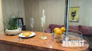 2-к квартира, посуточно, 42м2, 2/10 этаж