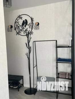 1-к квартира, посуточно, 38м2, 7/9 этаж