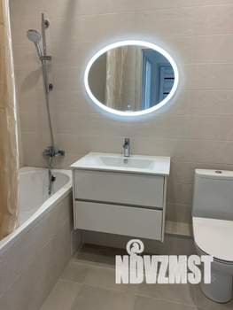 1-к квартира, посуточно, 40м2, 20/22 этаж