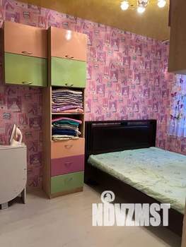 2-к квартира, посуточно, 45м2, 1/5 этаж