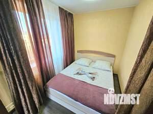 1-к квартира, посуточно, 40м2, 4/9 этаж