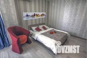 1-к квартира, посуточно, 38м2, 7/16 этаж