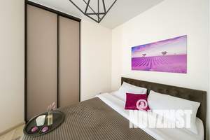 1-к квартира, посуточно, 32м2, 6/9 этаж