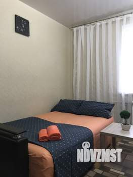 1-к квартира, посуточно, 36м2, 9/9 этаж