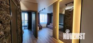 1-к квартира, посуточно, 40м2, 12/19 этаж