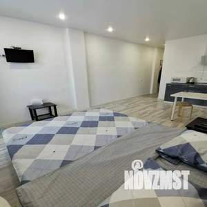 1-к квартира, посуточно, 28м2, 7/19 этаж