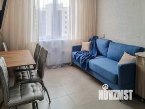 2-к квартира, посуточно, 54м2, 6/9 этаж