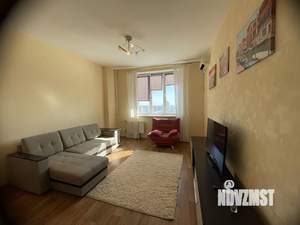 1-к квартира, на длительный срок, 40м2, 10/24 этаж