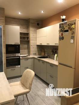 1-к квартира, посуточно, 44м2, 1/1 этаж