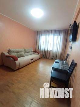 1-к квартира, посуточно, 57м2, 1/1 этаж