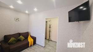 2-к квартира, посуточно, 46м2, 1/1 этаж