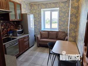 1-к квартира, посуточно, 37м2, 11/16 этаж