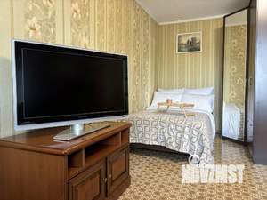 1-к квартира, посуточно, 41м2, 1/1 этаж