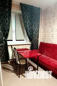 1-к квартира, посуточно, 40м2, 6/17 этаж