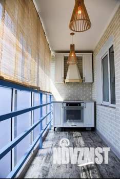 1-к квартира, посуточно, 40м2, 10/10 этаж