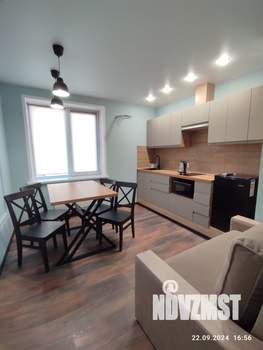 1-к квартира, посуточно, 49м2, 2/19 этаж