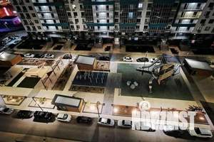 1-к квартира, посуточно, 46м2, 7/23 этаж