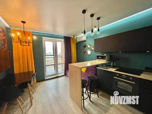 3-к квартира, на длительный срок, 60м2, 21/25 этаж