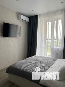 1-к квартира, посуточно, 44м2, 7/10 этаж