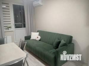 1-к квартира, посуточно, 33м2, 6/10 этаж