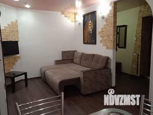 1-к квартира, посуточно, 52м2, 12/16 этаж