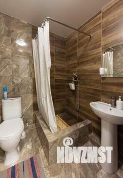 1-к квартира, посуточно, 18м2, 1/1 этаж