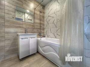 1-к квартира, посуточно, 45м2, 2/9 этаж