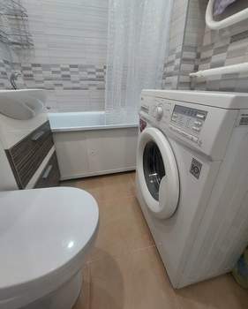 1-к квартира, на длительный срок, 31м2, 3/5 этаж