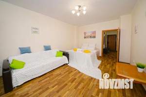 1-к квартира, посуточно, 60м2, 1/1 этаж