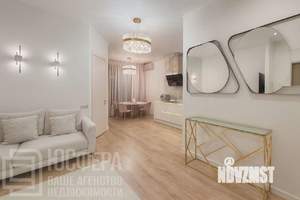 1-к квартира, на длительный срок, 55м2, 17/18 этаж