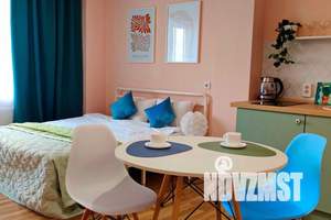 1-к квартира, посуточно, 32м2, 10/12 этаж