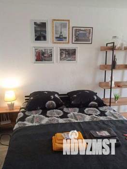 1-к квартира, посуточно, 32м2, 1/1 этаж