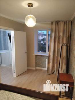 2-к квартира, посуточно, 45м2, 1/1 этаж