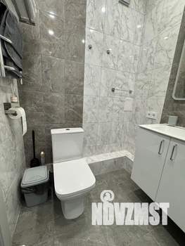 1-к квартира, посуточно, 40м2, 13/19 этаж