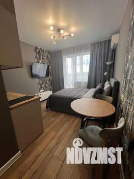 Студия квартира, посуточно, 23м2, 18/22 этаж